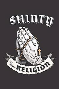 Shinty Ist Meine Religion