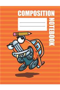Composition Notebook