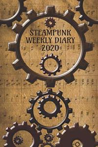 Steampunk Weekly Diary 2020