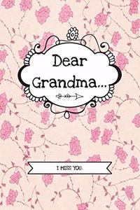 Dear Grandma...