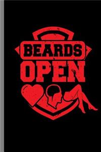 Beards Open