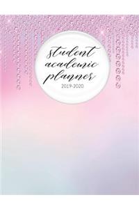 Student Academic Planner 2019-2020