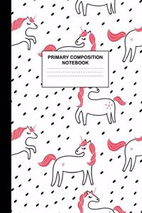 Primary Composition Notebook