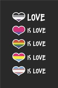Love is Love