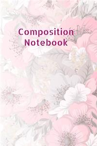 Composition Notebook For Girls Diary