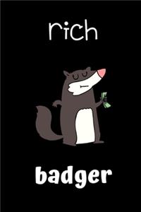 Rich Badger