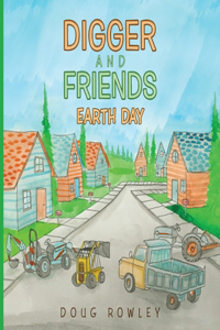 Digger and Friends Earth Day