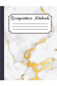 Composition Notebook