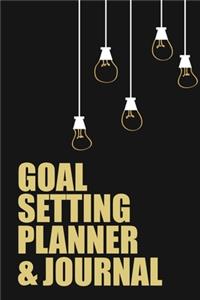 Goal Setting Planner & Journal