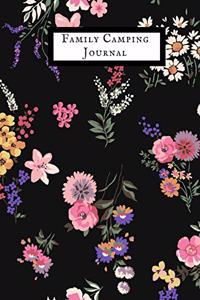 Family Camping Journal