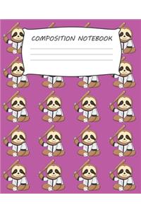 Composition Notebook