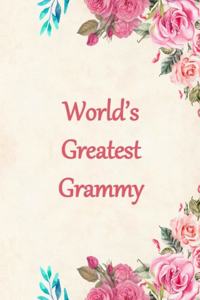 Worlds Greatest Grammy
