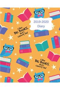 2019-2020 Diary