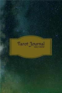 Tarot Journal Daily Draw