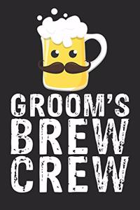 Groom's Brew Crew
