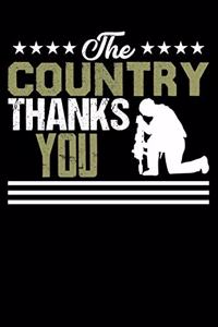 The Country Thanks You