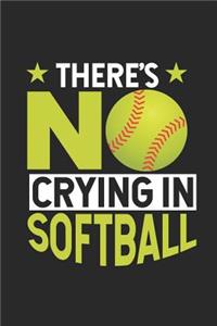 There's No Crying in Softball