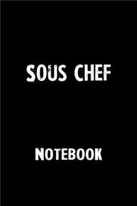 Sous Chef Notebook