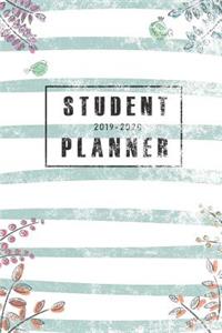 Student Planner 2019-2020