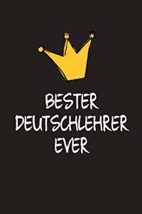 Bester Deutschlehrer