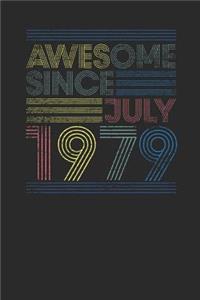 Awesome Since July 1979