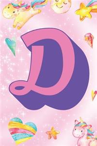 D
