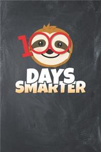 100 Days Smarter