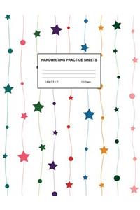 Handwriting Practice Sheets
