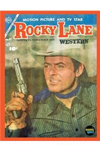 Rocky Lane Western #57