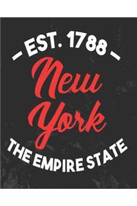 New York The Empire State