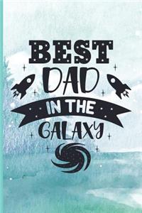 Best Dad In The Galaxy