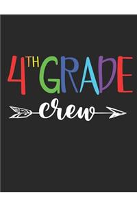 4th Grade Crew