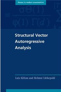 Structural Vector Autoregressive Analysis