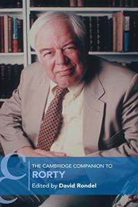 Cambridge Companion to Rorty