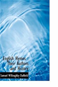 English Hymns