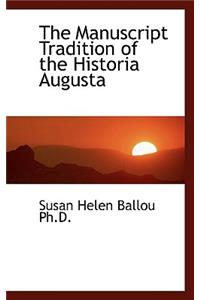 The Manuscript Tradition of the Historia Augusta