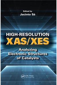 High-Resolution Xas/Xes