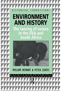 Environment and History
