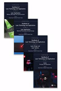 Handbook of Laser Technology and Applications