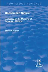 Reason and Nature