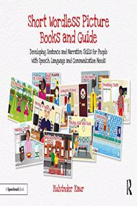 Short Wordless Picture Books and Guide