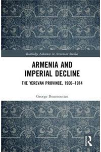 Armenia and Imperial Decline