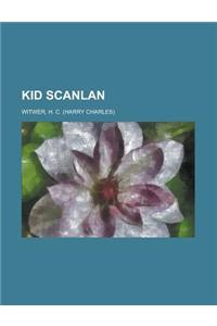 Kid Scanlan