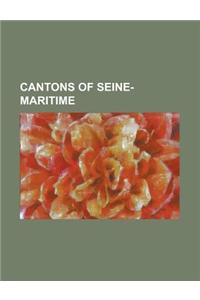 Cantons of Seine-Maritime