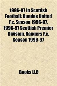 1996-97 in Scottish Football