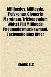 Millipedes