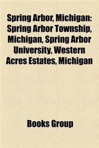 Spring Arbor, Michigan