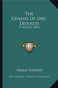 Genesis of Ore-Deposits