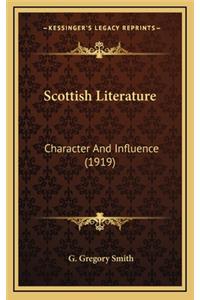 Scottish Literature