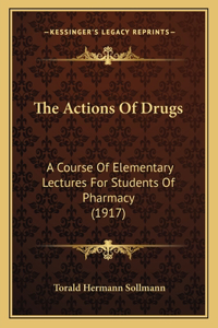 Actions of Drugs